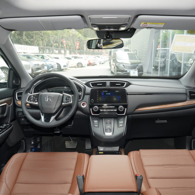 Honda CR-V 2021 hybrid 2.0L 4WD jingchen version Compact SUV Hybrid 5 door 5 seats